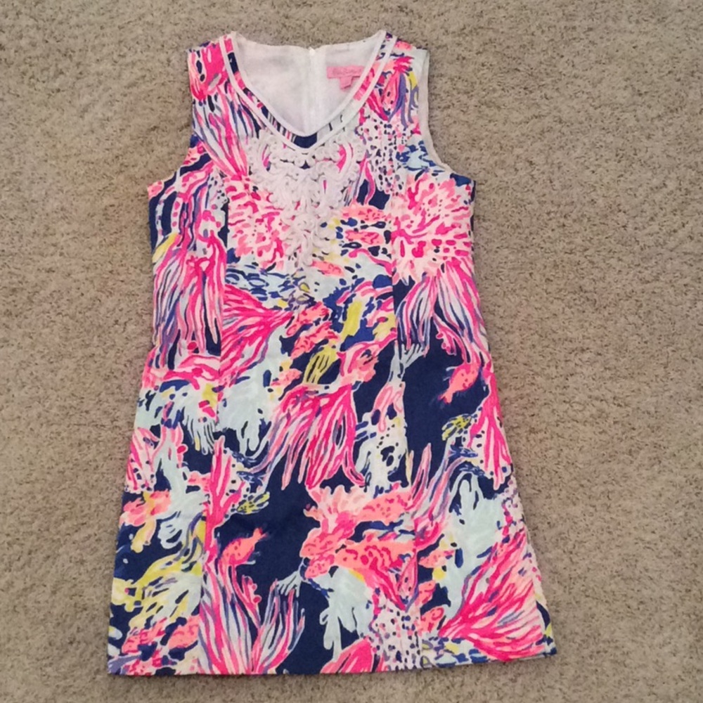 Lilly Pulitzer Dress
